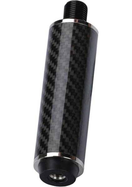 Bilardo Havuz Ipucu Uzatma Uç Uzunlaştırıcı Karbon Fiber Işaret Çubuğu Genişleticiler 4inch (Yurt Dışından) fiyatları