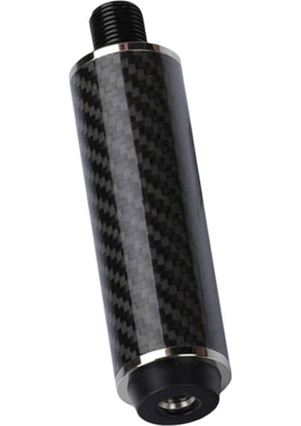 Bilardo Havuz Ipucu Uzatma Uç Uzunlaştırıcı Karbon Fiber Işaret Çubuğu Genişleticiler 4inch (Yurt Dışından) modelleri
