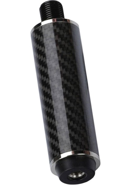 Bilardo Havuz Ipucu Uzatma Uç Uzunlaştırıcı Karbon Fiber Işaret Çubuğu Genişleticiler 4inch (Yurt Dışından) indirimleri