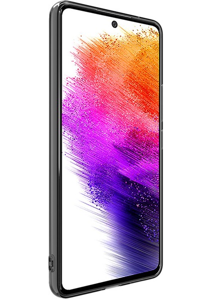 Samsung Galaxy A73 5g Için Koruyucu Yumuşak Kılıf, Aşınma Dirençli Şeffaf Tpu Telefon Kabuğu Kapağı (Yurt Dışından)