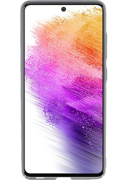 Samsung Galaxy A73 5g Anti-Drop Mat Telefon Kılıfı Sabit Pc Koruyucu Telefon Kapağı (Yurt Dışından) modelleri