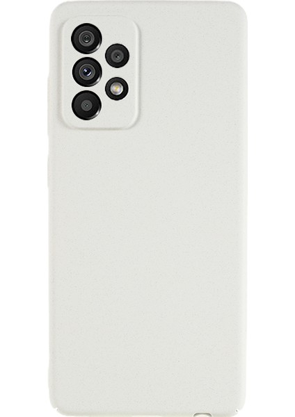 Samsung Galaxy A73 5g Anti-Drop Mat Telefon Kılıfı Sabit Pc Koruyucu Telefon Kapağı (Yurt Dışından)