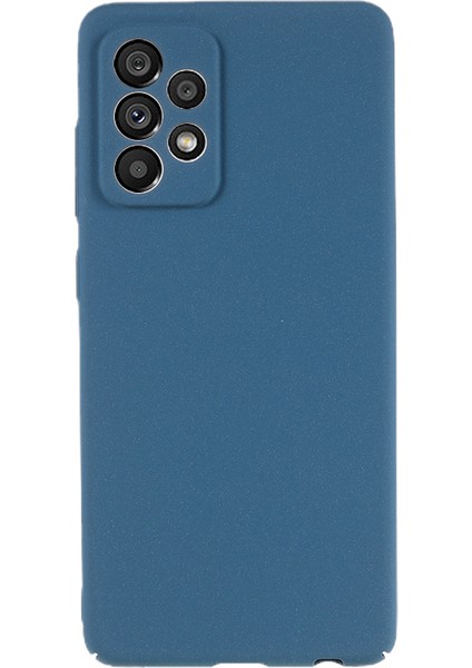 Samsung Galaxy A73 5g Anti-Drop Mat Telefon Kılıfı Sabit Pc Koruyucu Telefon Kapağı (Yurt Dışından)