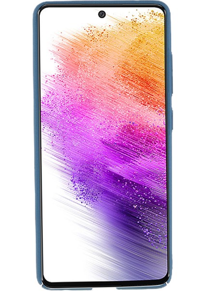 Samsung Galaxy A73 5g Anti-Drop Mat Telefon Kılıfı Sabit Pc Koruyucu Telefon Kapağı (Yurt Dışından) modelleri