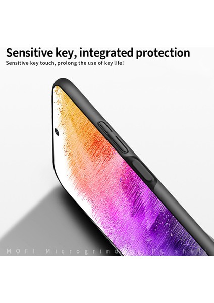 Samsung Galaxy A73 Için 5g Hassas Kesim Şok Geçirmez Mat Telefon Kılıfı Sabit Pc Koruyucu Arka Kapak Kayış (Yurt Dışından) fırsatları