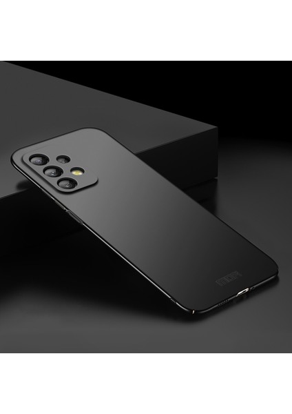 Samsung Galaxy A73 Için 5g Hassas Kesim Şok Geçirmez Mat Telefon Kılıfı Sabit Pc Koruyucu Arka Kapak Kayış (Yurt Dışından) fiyatları