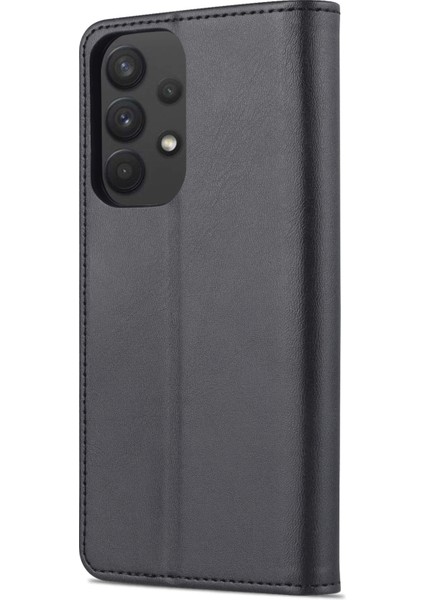 Samsung Galaxy A53 5g Akıllı Telefon Kılıf Çantası Çanta Anti-Çanta Anti-Çanta Cüzdan Katlanabilir Stand Telefon Kapağı Aksesuar (Yurt Dışından) modelleri