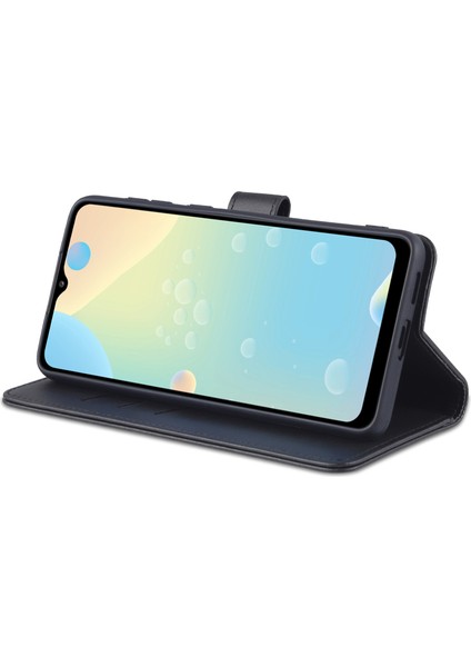 Samsung Galaxy A53 5g Akıllı Telefon Kılıf Çantası Çanta Anti-Çanta Anti-Çanta Cüzdan Katlanabilir Stand Telefon Kapağı Aksesuar (Yurt Dışından) indirimleri