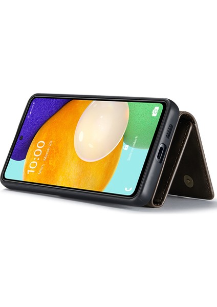 Samsung Galaxy A53 5g Için Scratch'a Dayanıklı Telefon Koruyucu Çıkarılabilir 2'si 1 Arada Cüzdan Telefon Kılıfı (Yurt Dışından) indirimleri