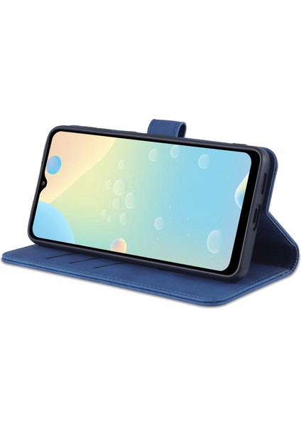 Samsung Galaxy A53 5g Akıllı Telefon Kılıf Çantası Çanta Anti-Çanta Anti-Çanta Cüzdan Katlanabilir Stand Telefon Kapağı Aksesuar (Yurt Dışından) indirimleri