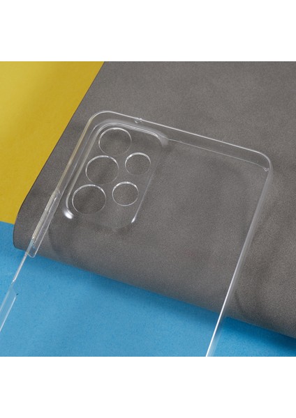 Samsung Galaxy A53 5g Için Cep Telefonu Kılıfı, Sert Plastik Hd Şok Geçirmez Telefon Kapağı (Yurt Dışından) modelleri