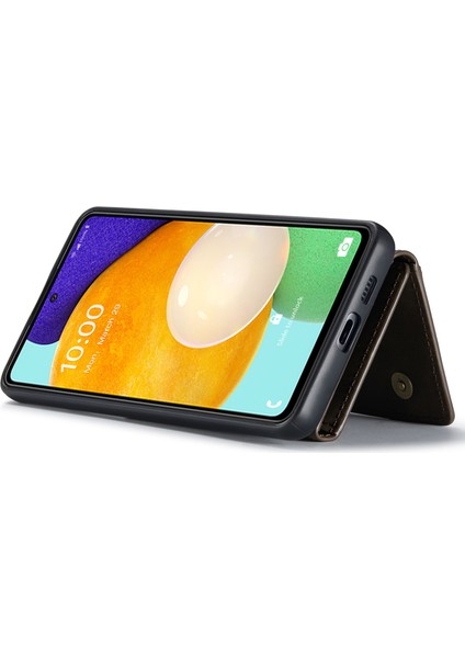 Samsung Galaxy A53 5g Için Çıkarılabilir 2'si 1'ör Cüzdan Telefon Kılıfı Kablosuz Şarj Şok Geçirmez Telefon Koruyucu Kapak (Yurt Dışından) indirimleri