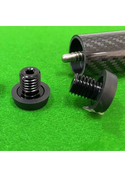 Bilardo Botu Fiş Bilehald Cue Oyun Kulüpleri Havuz Için Kauçuk Tampon Tablo 2.7cmx2,3cm (Yurt Dışından) fırsatları