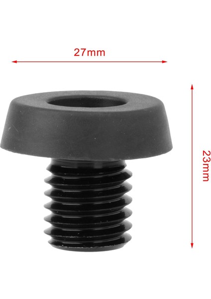Bilardo Botu Fiş Bilehald Cue Oyun Kulüpleri Havuz Için Kauçuk Tampon Tablo 2.7cmx2,3cm (Yurt Dışından) indirimleri
