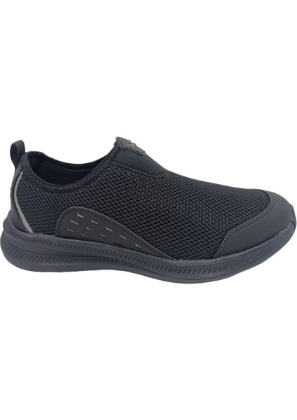 28160 Erkek Siyah Sneaker Spor Ayakkabı
