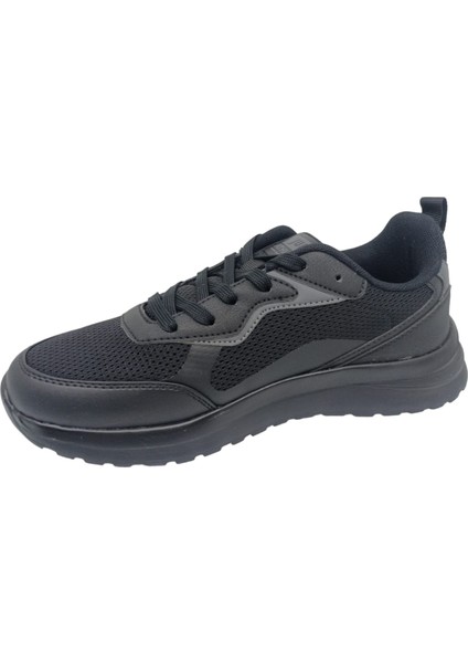 27985 Erkek Siyah Sneaker Spor Ayakkabı modelleri