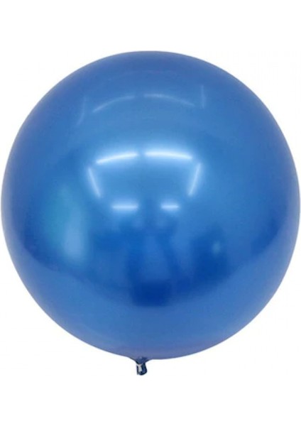 Krom Bobo Baloon Mavi 18 Inç