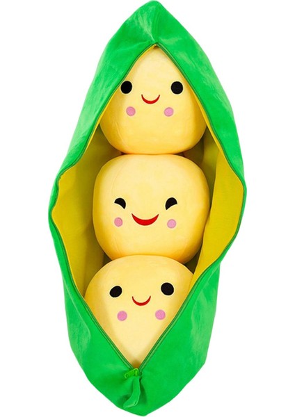 Doldurulmuş Bebek Yastık Sarı 25CM (Yurt Dışından) modelleri