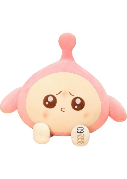 Kanepe Oturma Odası Ev Dekoratif Süsler Pembe 35CM (Yurt Dışından)