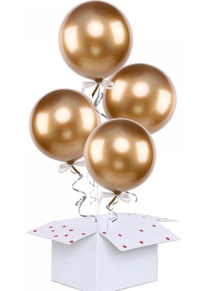 Krom Bobo Baloon Gold 18 Inç