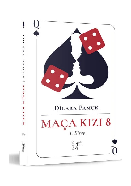 Maça Kızı 8 - Ciltli – Dilara Pamuk