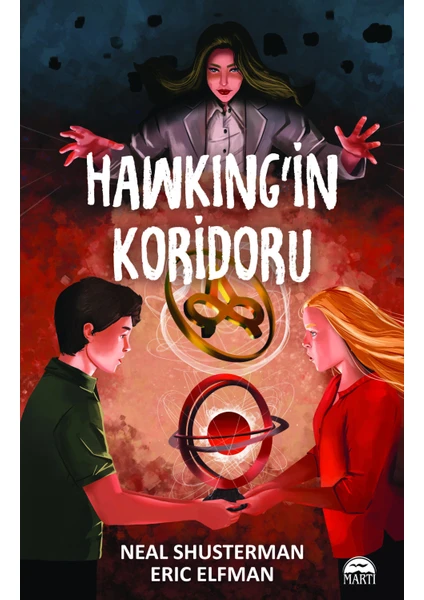 Hawkın’in Koridoru - Neal Shusterman - Eric Elfman