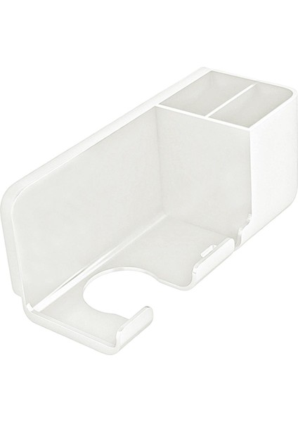 Banyo Saç Kurutma Rafı Ev Çok Amaçlı Yatak Odası Stand Saç Kurutma Tutucu Upgrage Beyaz (Yurt Dışından) fırsatları