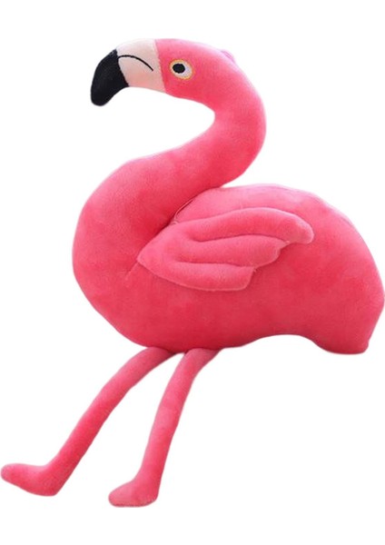 Flamingo Doldurulmuş Hayvan Oyuncakları Bebek Doğum Günü Hediyeleri Kanepe Dekor Büyük (Yurt Dışından)