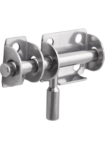 Ağır Dereceli Slayt Slide Bolt Mandalı Kapı Düzen Mandal, Yatak Odası Dolabı Için Pas Dayanıklı Paslanmaz Çelik Sürgülü Cıvata Mandalı (Yurt Dışından) fiyatları