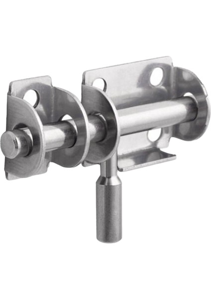 Ağır Dereceli Slayt Slide Bolt Mandalı Kapı Düzen Mandal, Yatak Odası Dolabı Için Pas Dayanıklı Paslanmaz Çelik Sürgülü Cıvata Mandalı (Yurt Dışından) modelleri