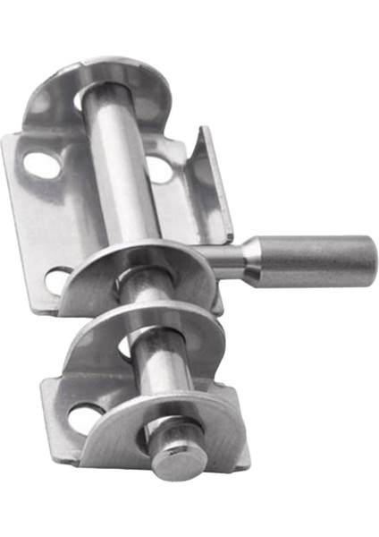 Ağır Dereceli Slayt Slide Bolt Mandalı Kapı Düzen Mandal, Yatak Odası Dolabı Için Pas Dayanıklı Paslanmaz Çelik Sürgülü Cıvata Mandalı (Yurt Dışından) fırsatları