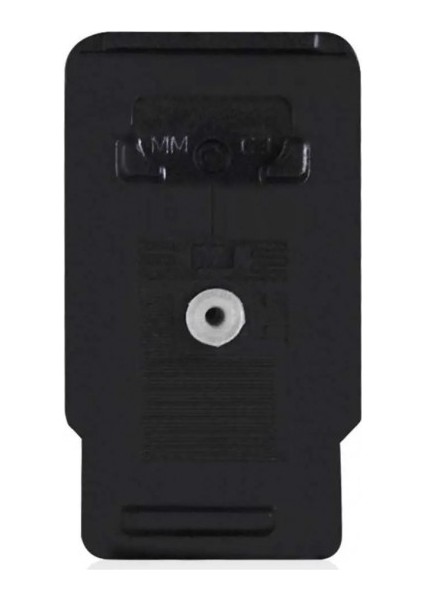 Canon E484 Dolabilen Tıpalı Siyah Kartuş