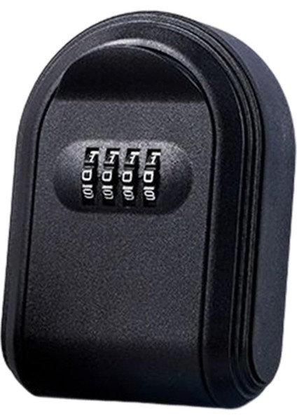 Anahtar Dolap Organizer Emlakçıları Otel Ofis Araç Kapalı Açık Anahtar Kilit Kutusu Siyah (Yurt Dışından) fiyatları