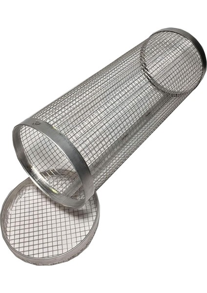 Barbekü Sepet Fıstık Fasulye Için Izgara Kafes Açık Tavuk 20CMX9CMX9CM (Yurt Dışından) fiyatları