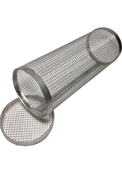 Barbekü Sepet Fıstık Fasulye Için Izgara Kafes Açık Tavuk 20CMX9CMX9CM (Yurt Dışından) modelleri