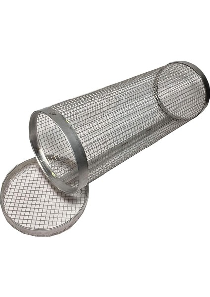 Barbekü Sepet Fıstık Fasulye Için Izgara Kafes Açık Tavuk 20CMX9CMX9CM (Yurt Dışından) fırsatları