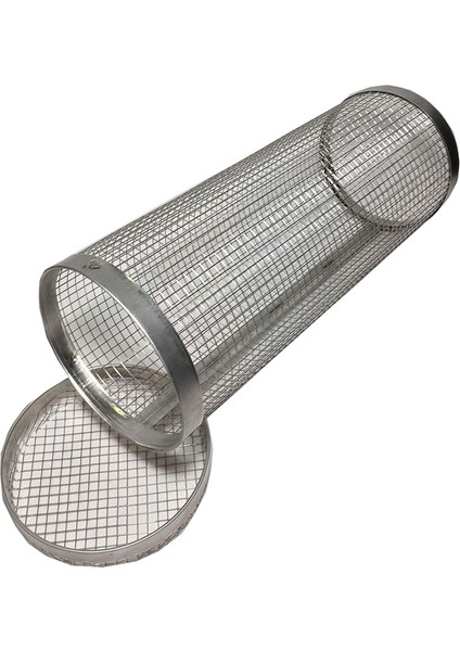 Barbekü Sepet Fıstık Fasulye Için Izgara Kafes Açık Tavuk 20CMX9CMX9CM (Yurt Dışından) indirimleri