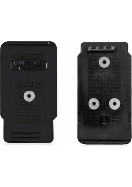 Canon E484 Dolabilen Tıpalı Siyah ve Renkli Kartuş