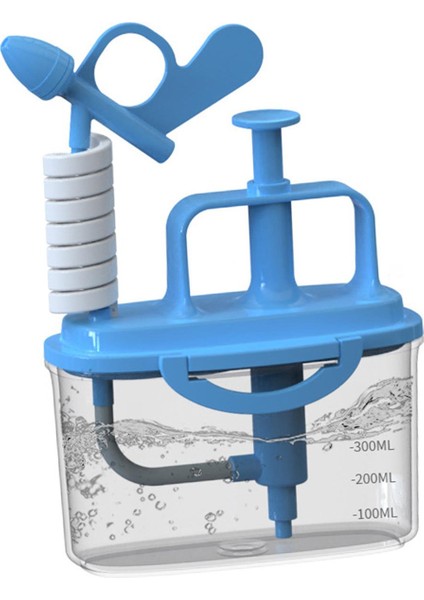 Nazal Sulama Yıkama Şişesi Taşınabilir 300ML Nazal Işın Yetişkin ve Çocuk (Yurt Dışından)