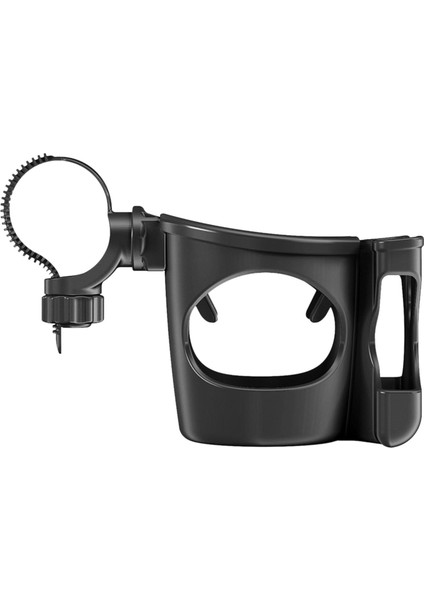 Pushchair Pram Black Için Bebek Kupası Tutucuda Telefon Tutucu Kayışı (Yurt Dışından)