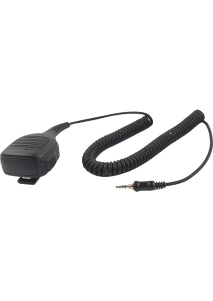 Walkie Hoparlör Mikrofon IP54 Su Geçirmez (Yurt Dışından)