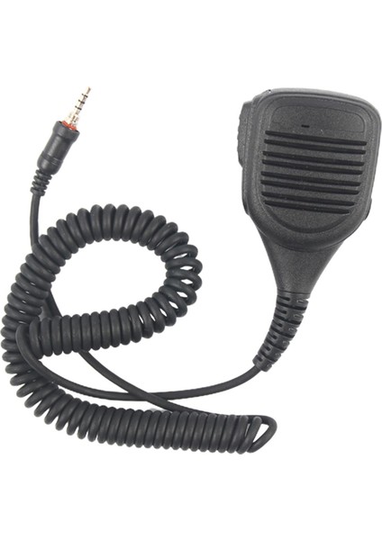 Walkie Hoparlör Mikrofon IP54 Su Geçirmez (Yurt Dışından)