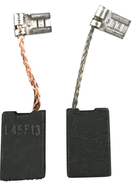 2pcs Karbon Motor Fırçası Uyumlu Taşınabilir Açılı Öğütücü Karbon Fırça Karbon Fırçası DWE4557 Yedek Parçalar Aksesuar (Yurt Dışından) fırsatları