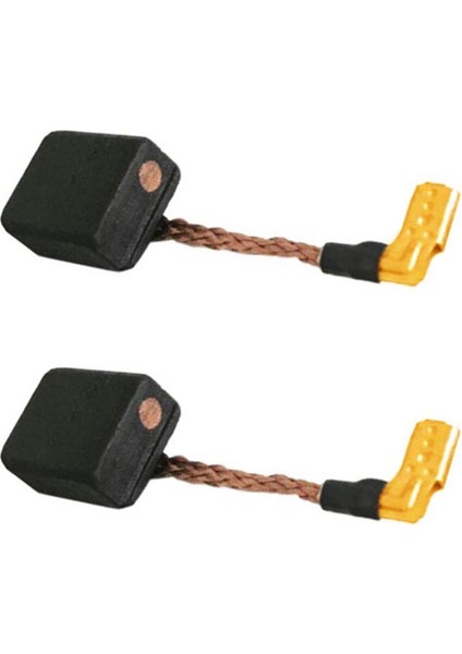 2pcs DWE46105 DWE4246 Için Kolay Kurulum Karbon Motor Fırçası Parçaları Değiştirin (Yurt Dışından)