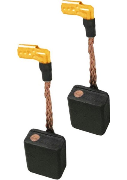 2pcs DWE46105 DWE4246 Için Kolay Kurulum Karbon Motor Fırçası Parçaları Değiştirin (Yurt Dışından) modelleri