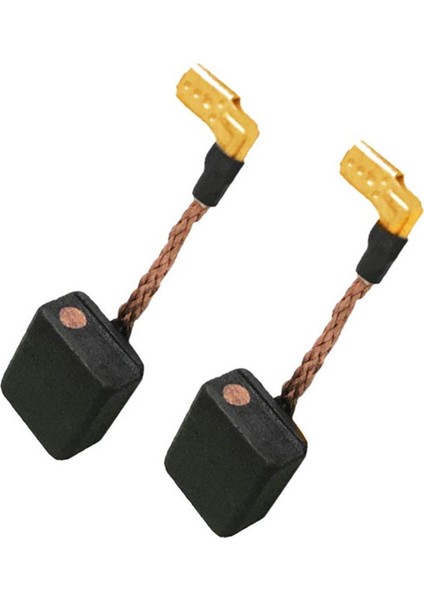 2pcs DWE46105 DWE4246 Için Kolay Kurulum Karbon Motor Fırçası Parçaları Değiştirin (Yurt Dışından) fırsatları