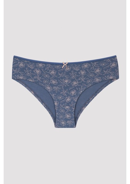 Magnolias 3lü Hipster Külot modelleri