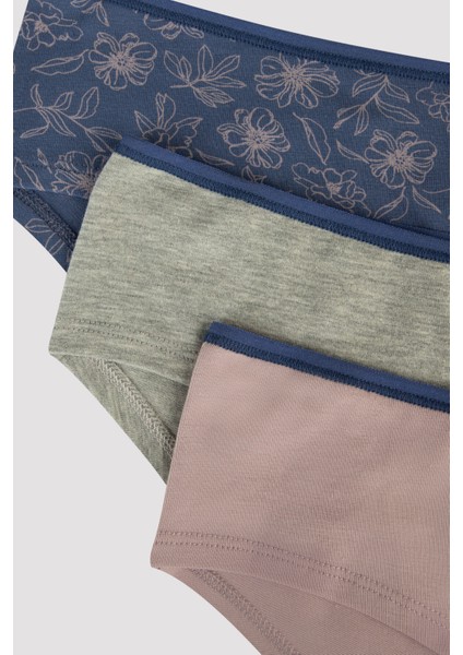 Magnolias 3lü Hipster Külot indirimleri