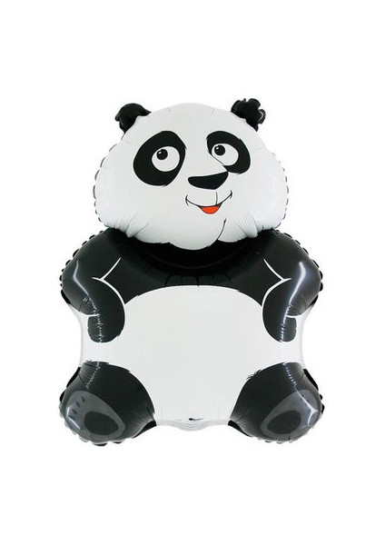 29" Grabo Folyo Balon -Panda-