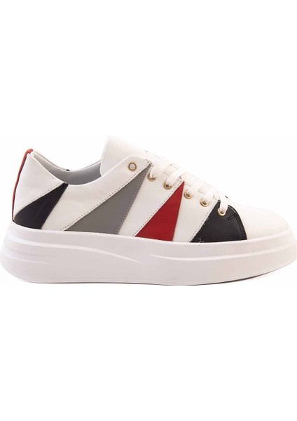 Deri Erkek Spor & Sneaker 18108